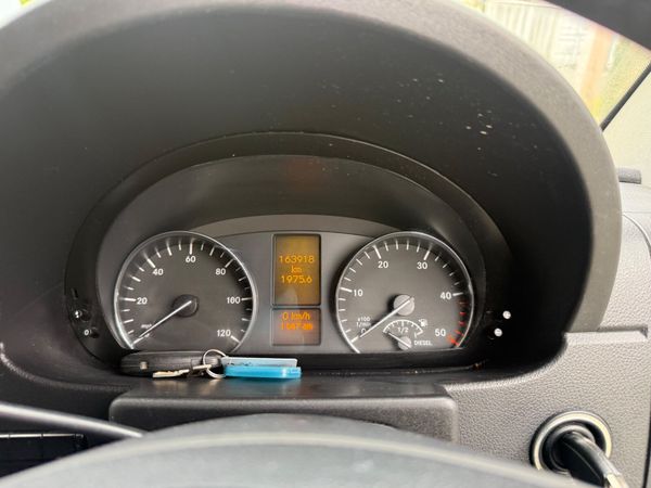 Mercedes-Benz Sprinter 2015 LOW MILEAGE 384452115