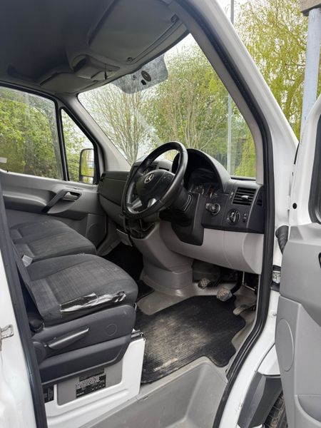 Mercedes-Benz Sprinter 2015 LOW MILEAGE 384452117