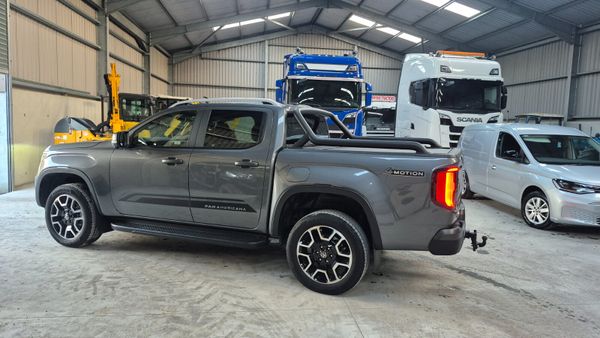 Volkswagen Amarok 2025 384457455