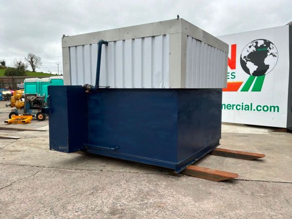 STATIC FUEL STORAGE BOWSER......1212. 384460168