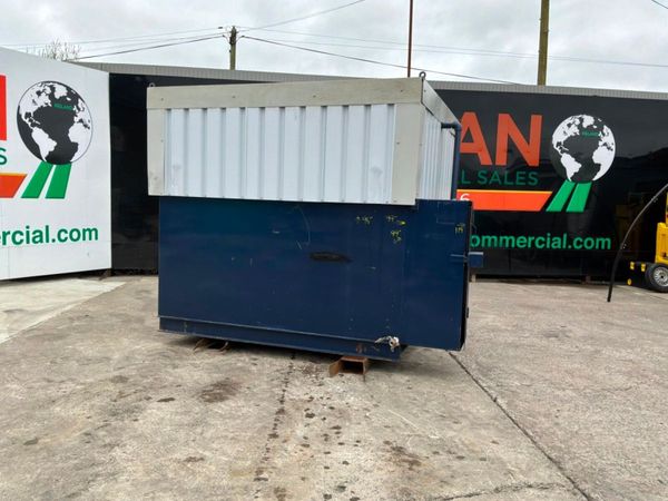 STATIC FUEL STORAGE BOWSER......1212. 384460180