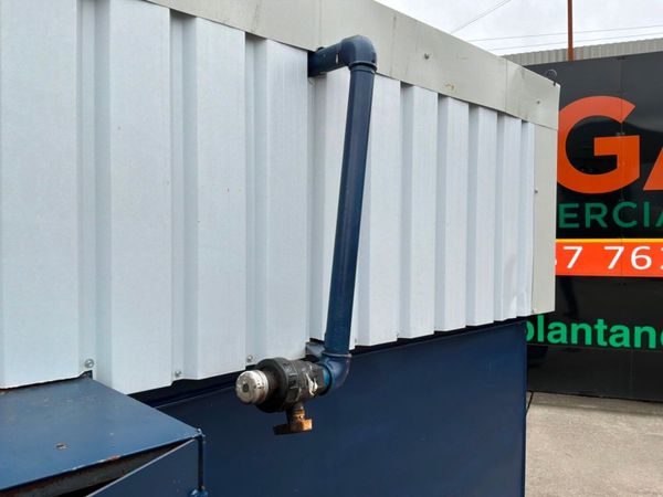 STATIC FUEL STORAGE BOWSER......1212. 384460183