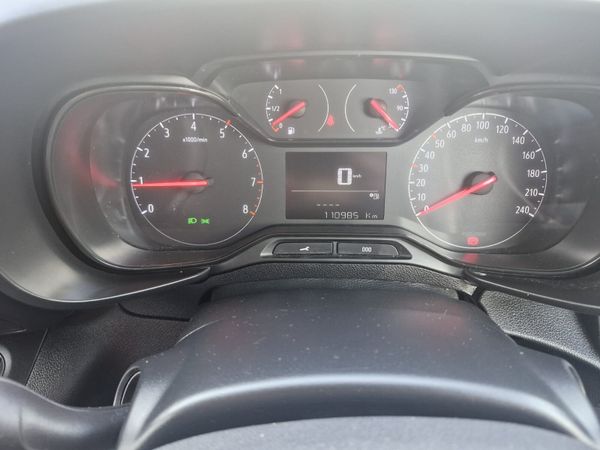 Opel Combo 2021 384464508