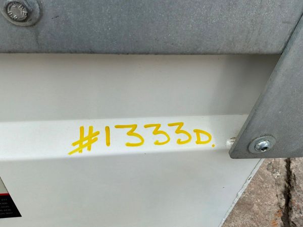 WESTERN FUEL STORAGE / DELIVERY CUBE....1333d 384466660