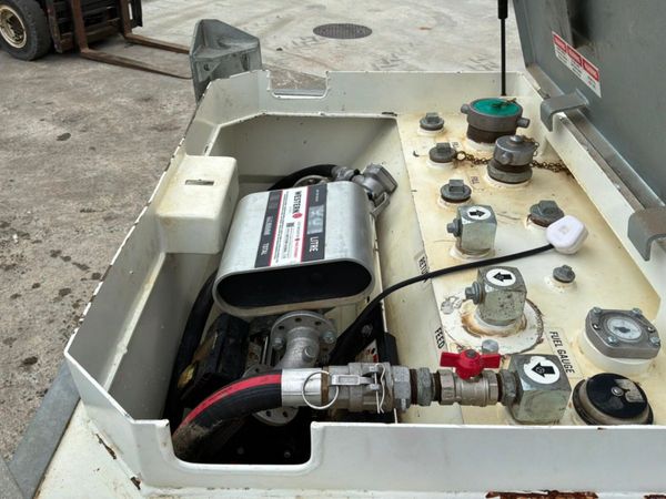 WESTERN FUEL STORAGE / DELIVERY CUBE....1333d 384466667