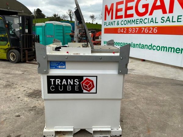 WESTERN FUEL STORAGE / DELIVERY CUBE....1333d 384466668