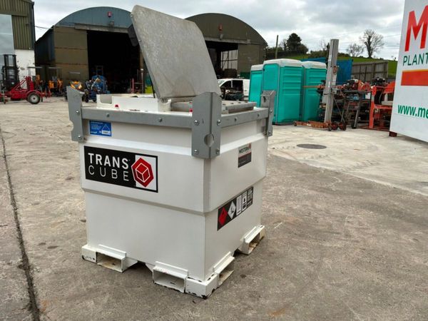 WESTERN FUEL STORAGE / DELIVERY CUBE....1333d 384466669