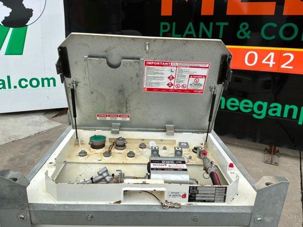 WESTERN FUEL STORAGE / DELIVERY CUBE....1333d 384466672