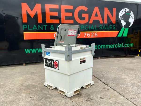 WESTERN FUEL STORAGE / DELIVERY CUBE....1333d 384466676
