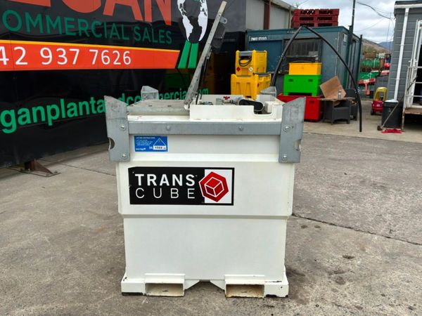 WESTERN FUEL STORAGE / DELIVERY CUBE....1333d 384466677