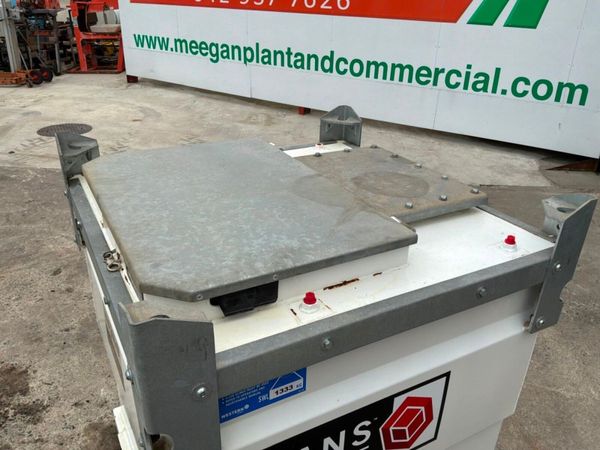 WESTERN FUEL STORAGE / DELIVERY CUBE....1333d 384466678