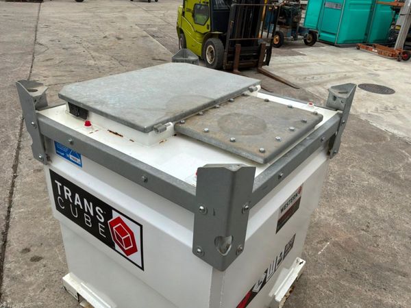 WESTERN FUEL STORAGE / DELIVERY CUBE....1333d 384466679