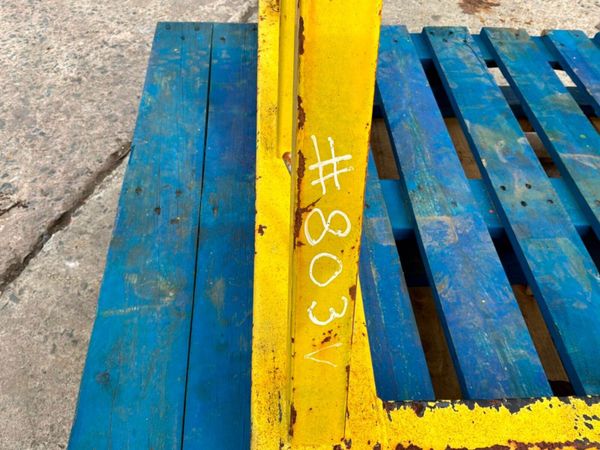 FORKLIFT LIFTING FRAME ATTACHMENT...........803v. 384485876