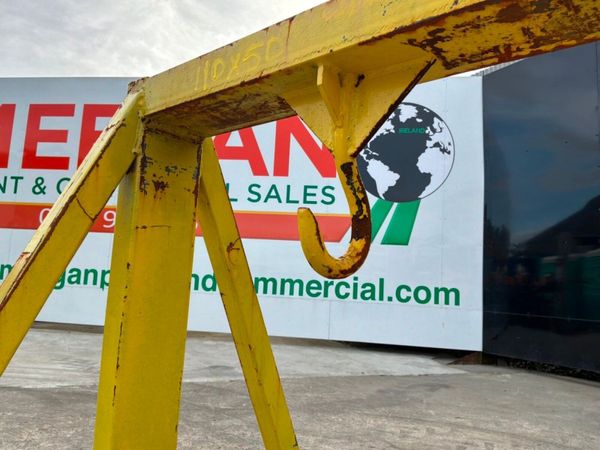 FORKLIFT LIFTING FRAME ATTACHMENT...........803v. 384485917