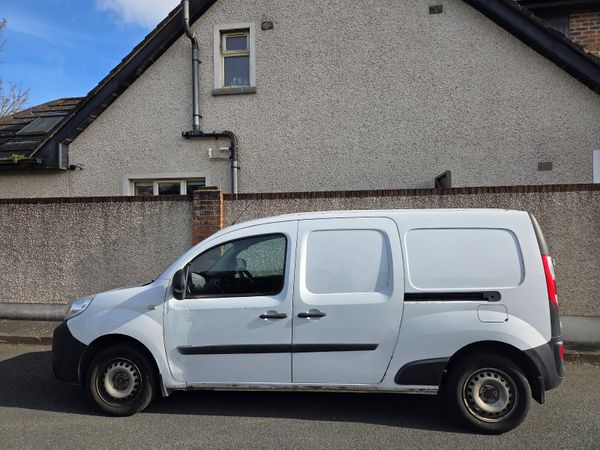 Renault Kangoo LWB, taxed and new test 384491055
