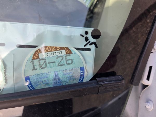 Renault Kangoo LWB, taxed and new test 384491079