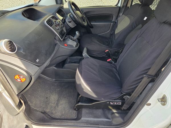 Renault Kangoo LWB, taxed and new test 384491083