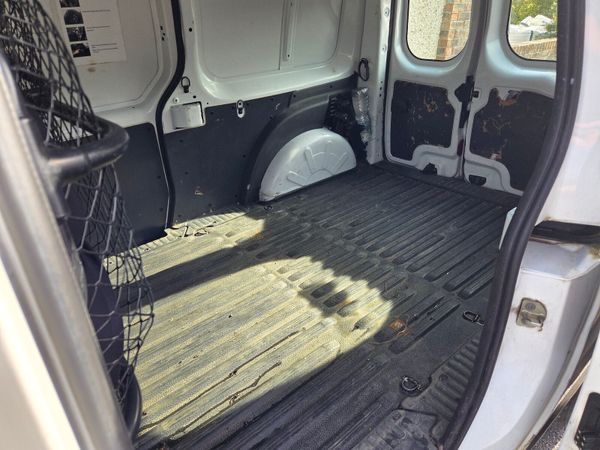 Renault Kangoo LWB, taxed and new test 384491091