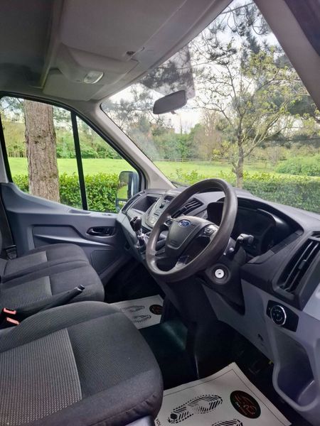 Ford Transit 2019  Tipper DOE 4/27 384425065