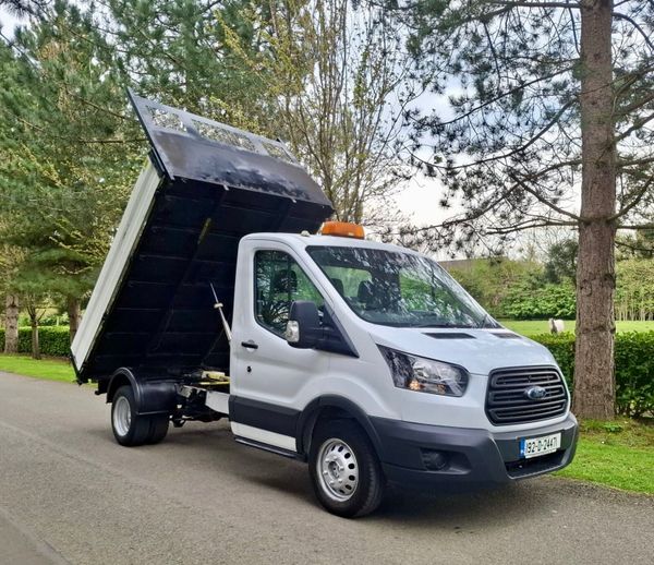 Ford Transit 2019  Tipper DOE 4/27 384425066