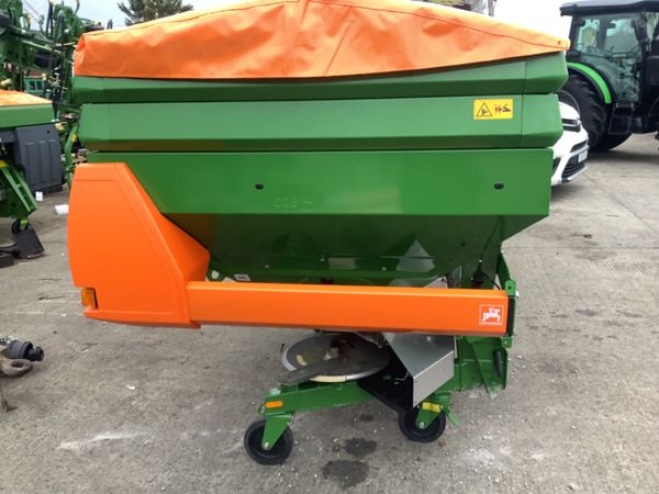 New Amazone Zam fertiliser spreaders 384426806