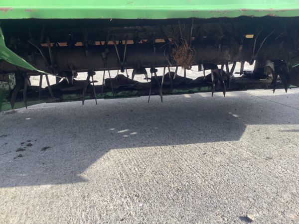 Used Krone ECR 280 CV Conditioner mower 384427079