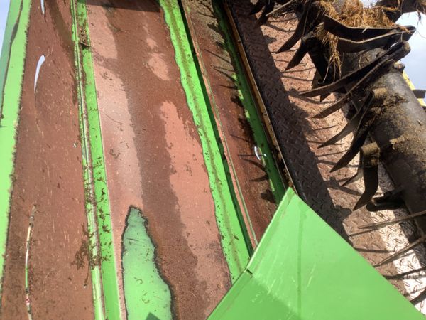 Used Krone ECR 280 CV Conditioner mower 384427080