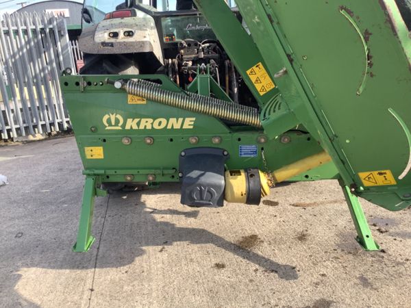 Used Krone ECR 280 CV Conditioner mower 384427084