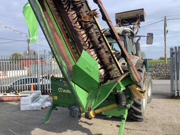 Used Krone ECR 280 CV Conditioner mower 384427085