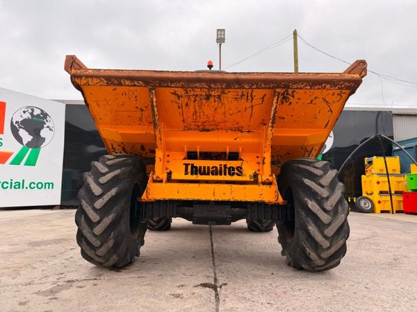 2017 THWAITES 6 TON DUMPER .... 1,200 HOURS 384541068