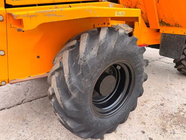 2017 THWAITES 6 TON DUMPER .... 1,200 HOURS 384541074