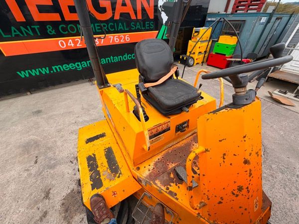 2017 THWAITES 6 TON DUMPER .... 1,200 HOURS 384541080