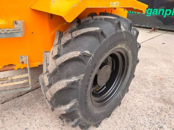 2017 THWAITES 6 TON DUMPER .... 1,200 HOURS 384541096