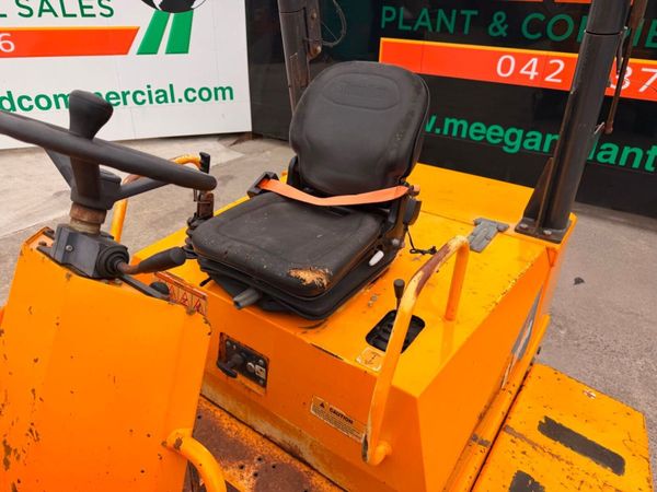 2017 THWAITES 6 TON DUMPER .... 1,200 HOURS 384541097