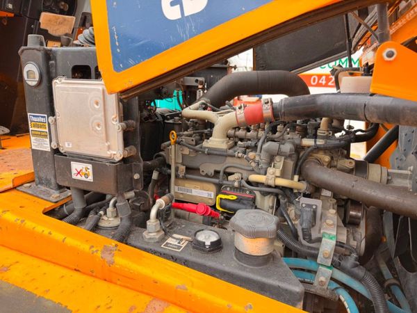 2017 THWAITES 6 TON DUMPER .... 1,200 HOURS 384541098