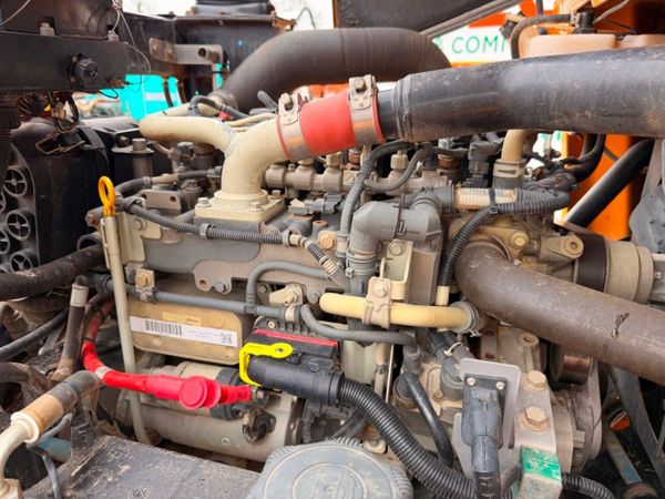 2017 THWAITES 6 TON DUMPER .... 1,200 HOURS 384541099