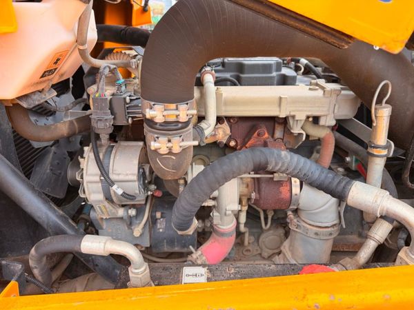 2017 THWAITES 6 TON DUMPER .... 1,200 HOURS 384541101