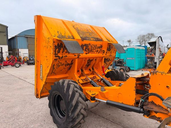 2017 THWAITES 6 TON DUMPER .... 1,200 HOURS 384541103
