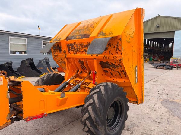 2017 THWAITES 6 TON DUMPER .... 1,200 HOURS 384541104