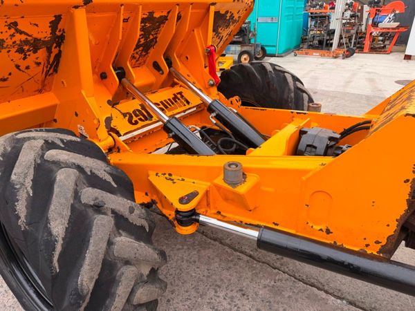 2017 THWAITES 6 TON DUMPER .... 1,200 HOURS 384541107