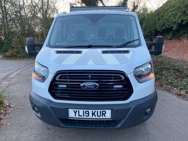 Ford Transit 2019 low mileage fsh 384541662