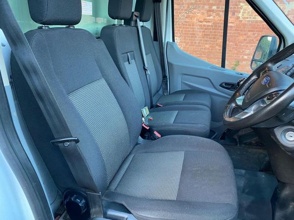 Ford Transit 2019 low mileage fsh 384541666