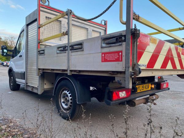 Ford Transit 2019 low mileage fsh 384541671