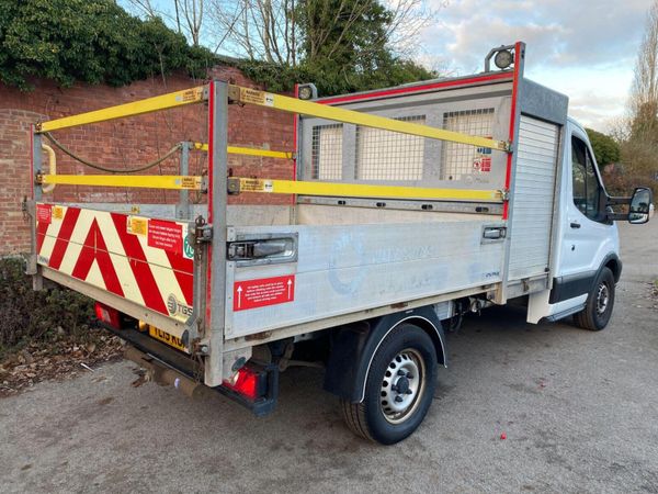 Ford Transit 2019 low mileage fsh 384541672