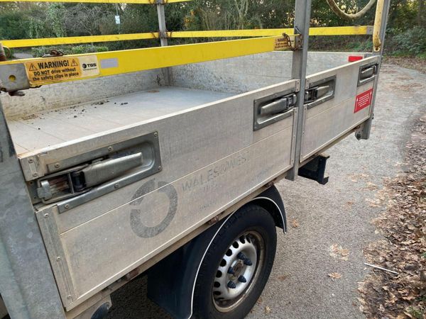 Ford Transit 2019 low mileage fsh 384541673