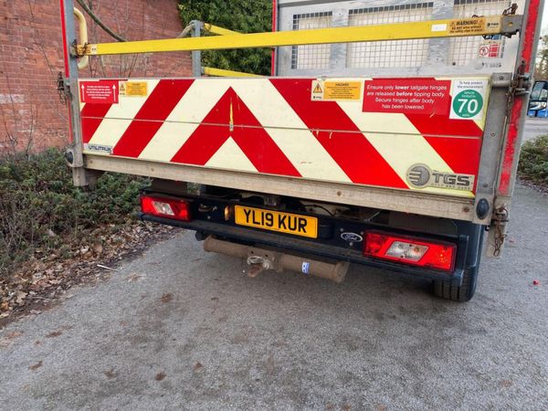 Ford Transit 2019 low mileage fsh 384541675