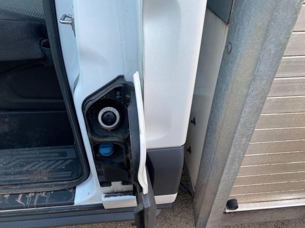 Ford Transit 2019 low mileage fsh 384541679