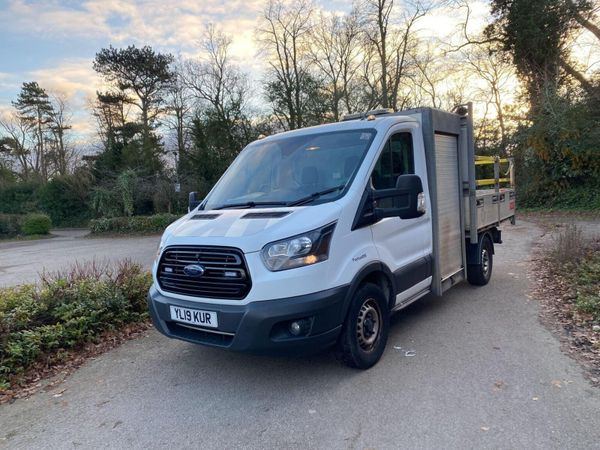 Ford Transit 2019 low mileage fsh 384541685