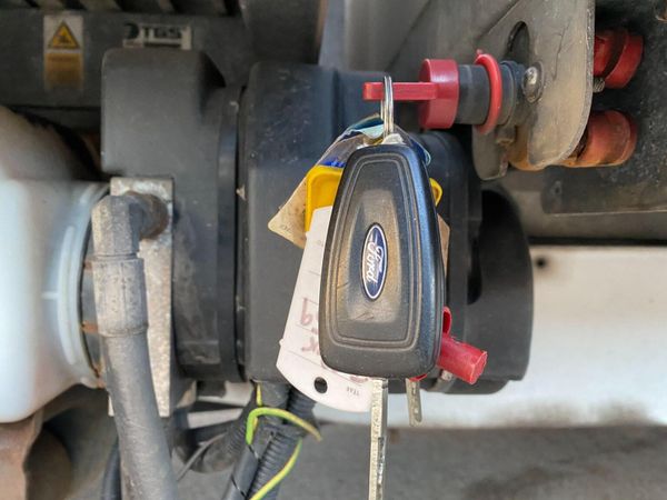 Ford Transit 2019 low mileage fsh 384541688