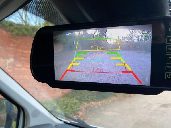 Ford Transit 2019 low mileage fsh 384541689